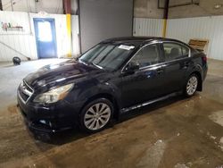 Subaru salvage cars for sale: 2013 Subaru Legacy 2.5I