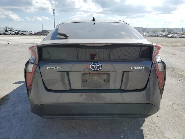 2017 Toyota Prius