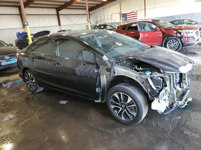 2014 Honda Civic EX