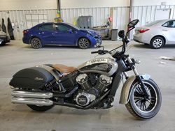 2022 Indian Motorcycle Co. Scout ABS en venta en Byron, GA