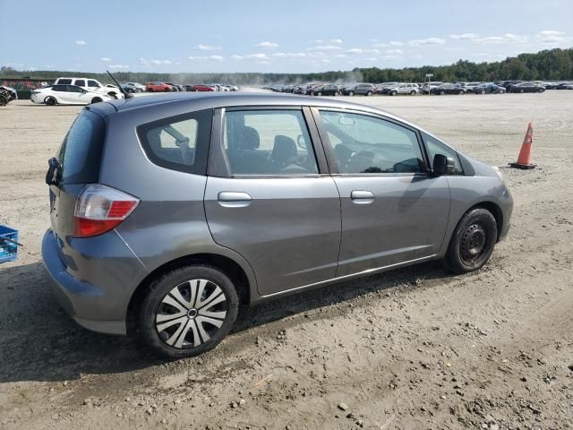 2012 Honda FIT