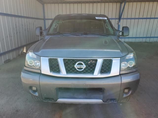 2015 Nissan Titan S