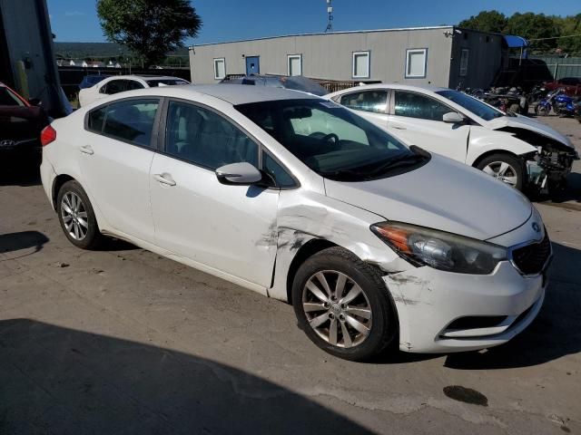 2014 KIA Forte LX