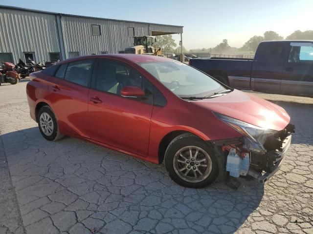 2017 Toyota Prius