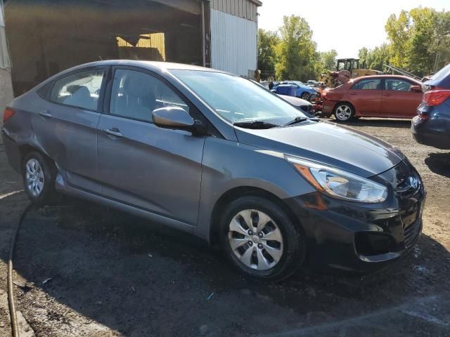 2015 Hyundai Accent GLS