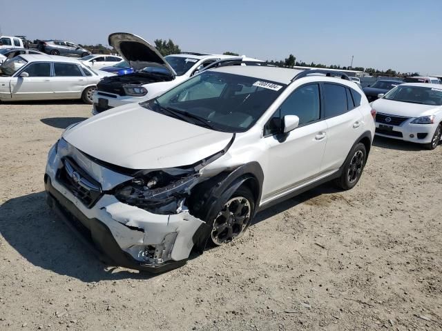 2021 Subaru Crosstrek Premium