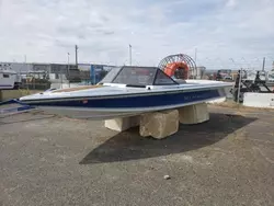 Salvage boats for sale at Sacramento, CA auction: 1990 Sang Boat