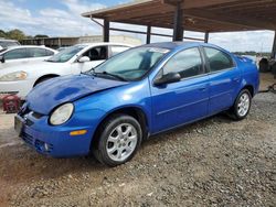 Salvage cars for sale at Tanner, AL auction: 2005 Dodge Neon SXT