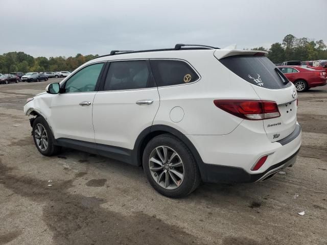 2018 Hyundai Santa FE SE