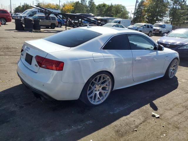 2013 Audi S5 Premium Plus