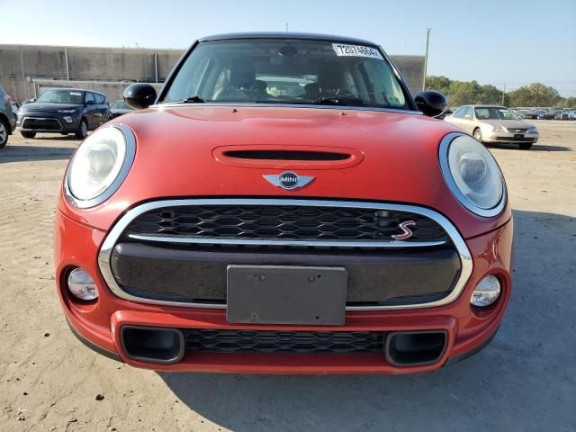 2015 Mini Cooper S