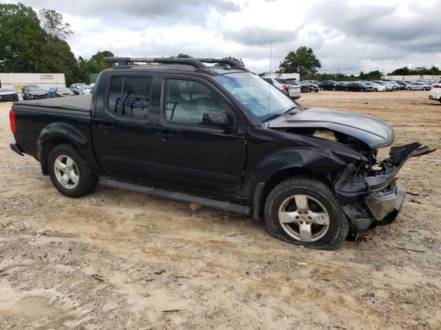 2006 Nissan Frontier Crew Cab LE