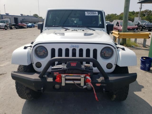 2013 Jeep Wrangler Unlimited Rubicon