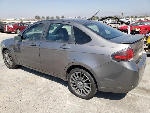 2011 Ford Focus SES