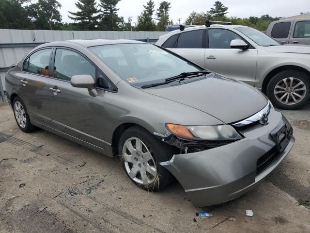 2008 Honda Civic LX