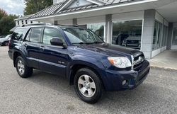 Toyota Vehiculos salvage en venta: 2008 Toyota 4runner SR5