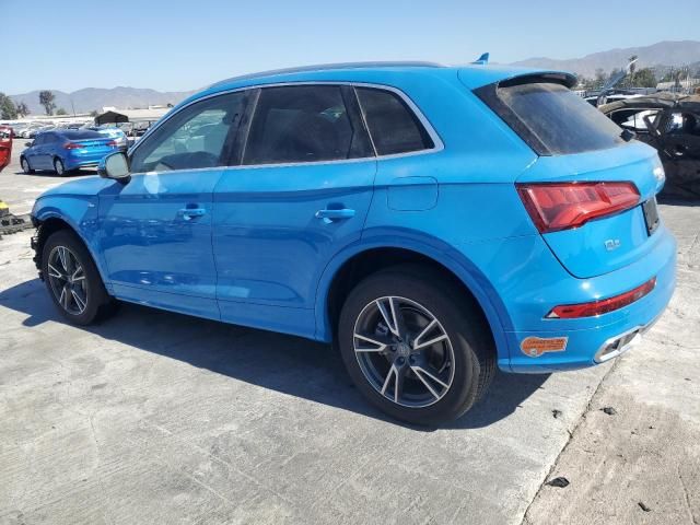 2020 Audi Q5 E Premium