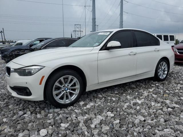 2017 BMW 320 I