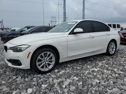 BMW Vehiculos salvage en venta: 2017 BMW 320 I