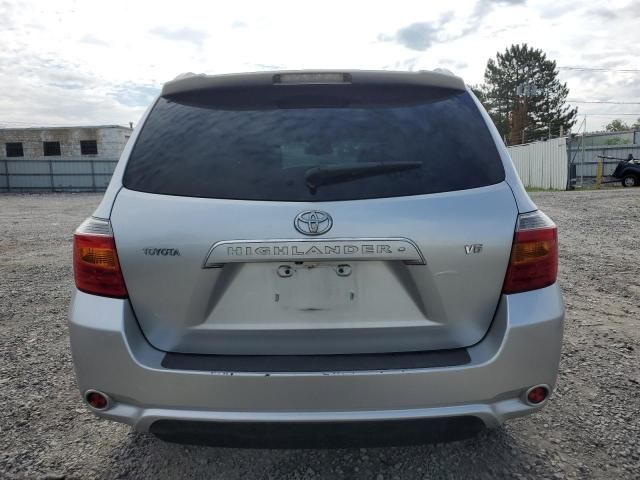 2008 Toyota Highlander Limited