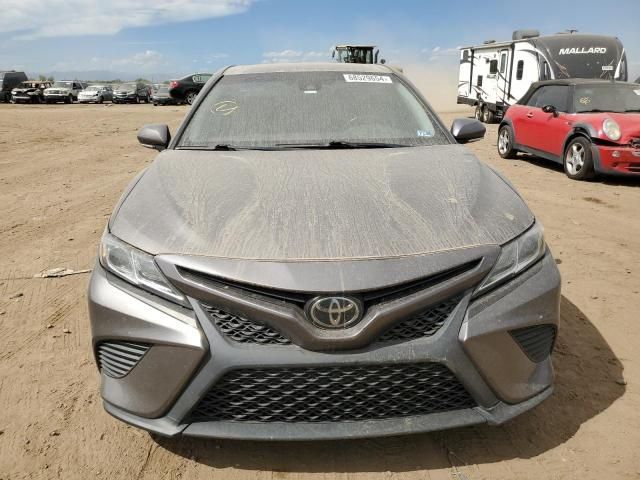 2018 Toyota Camry L