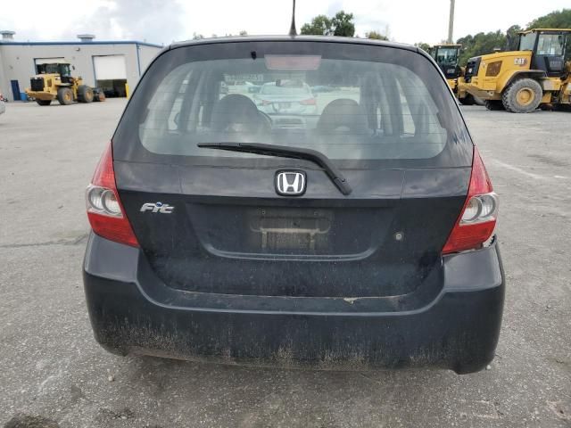 2007 Honda FIT