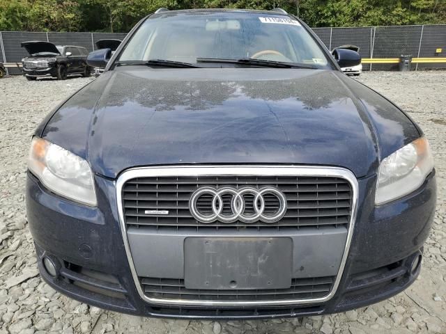 2006 Audi A4 2.0T Avant Quattro