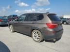 2014 BMW X3 XDRIVE35I