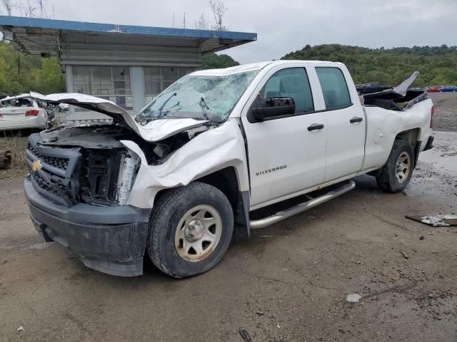 2015 Chevrolet Silverado C1500