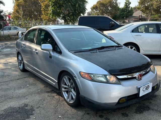 2008 Honda Civic LX