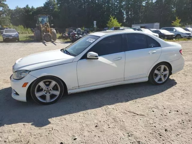 2010 Mercedes-Benz C 300 4matic