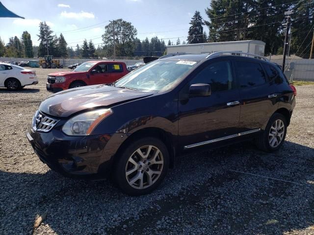 2011 Nissan Rogue S