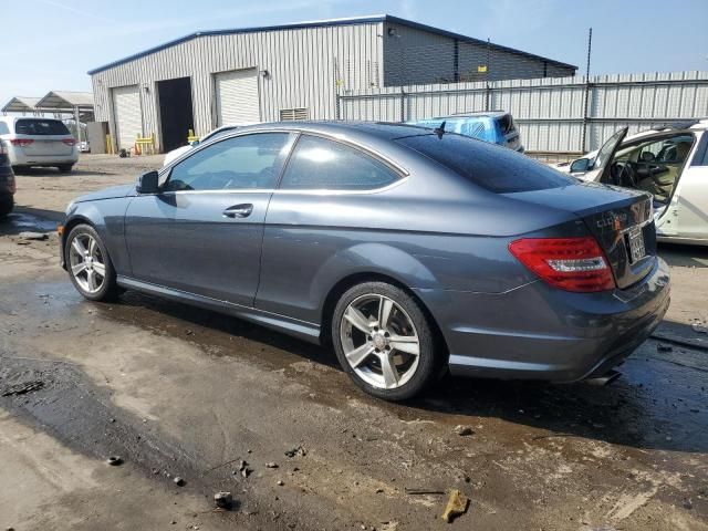 2013 Mercedes-Benz C 250