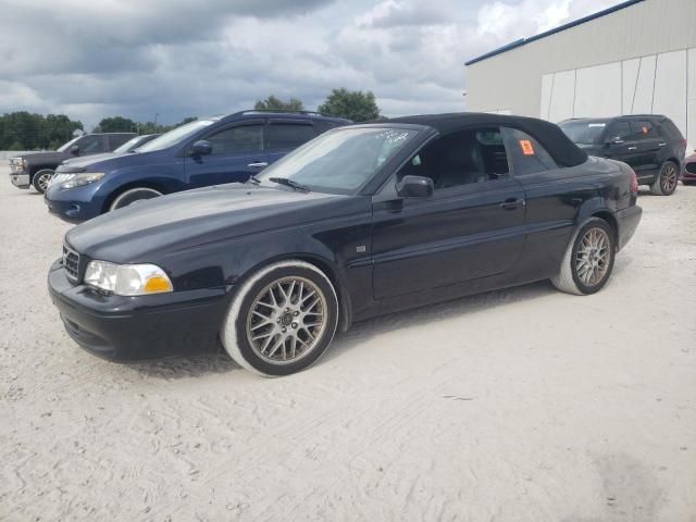 2004 Volvo C70 HPT