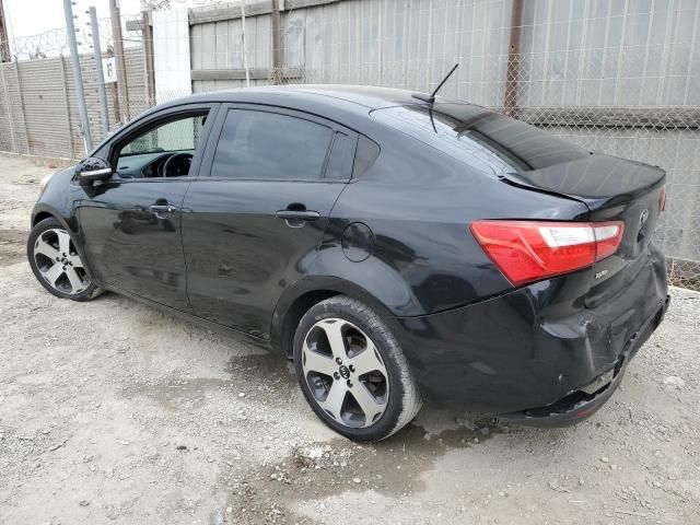 2014 KIA Rio EX