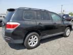 2012 Toyota Highlander Base