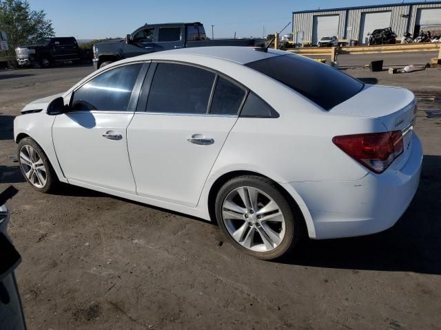 2014 Chevrolet Cruze LTZ