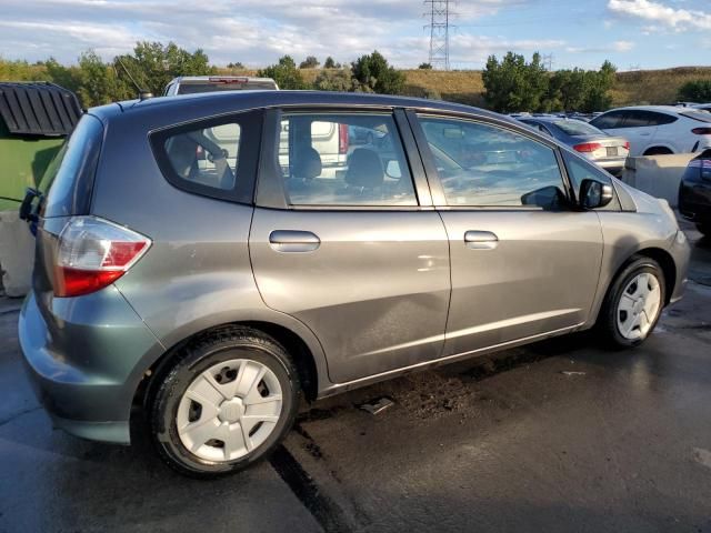 2013 Honda FIT