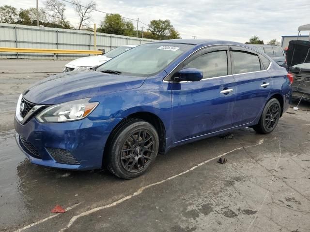 2016 Nissan Sentra S