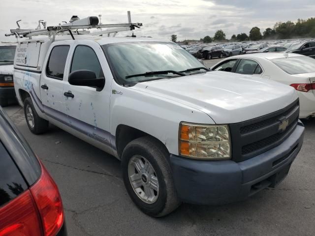 2010 Chevrolet Silverado C1500 Hybrid