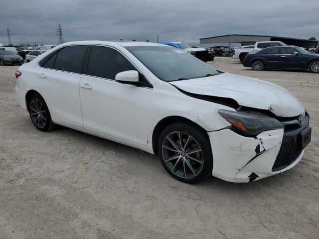 2015 Toyota Camry XSE