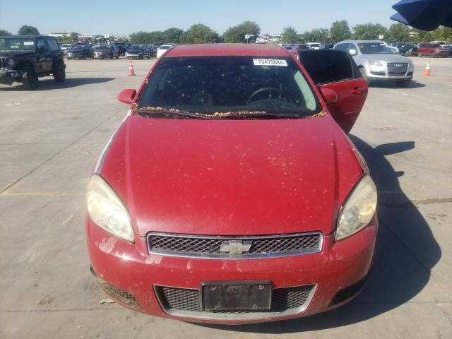 2008 Chevrolet Impala Super Sport