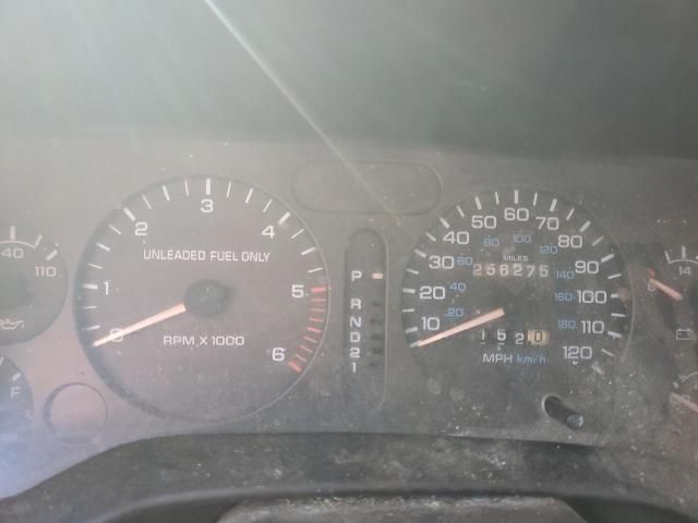 1996 Dodge RAM 1500