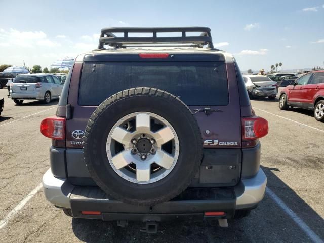 2007 Toyota FJ Cruiser