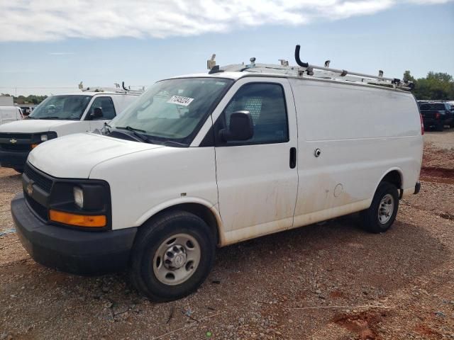 2016 Chevrolet Express G2500