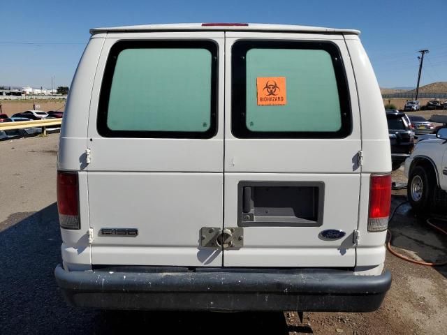 2006 Ford Econoline E150 Van