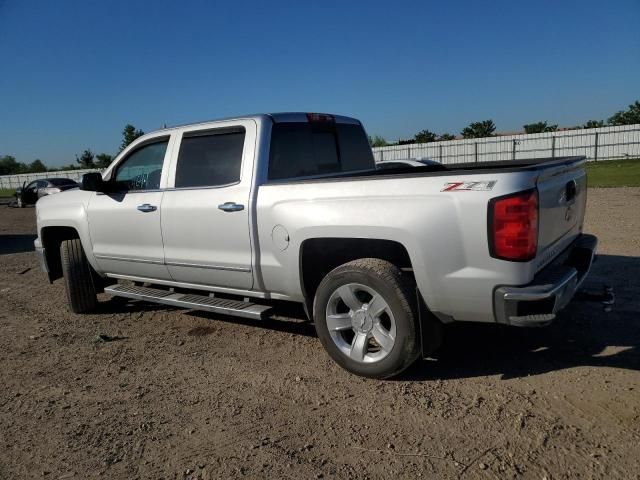 2015 Chevrolet Silverado K1500 LTZ