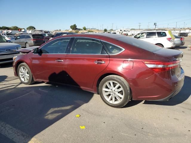 2014 Toyota Avalon Base