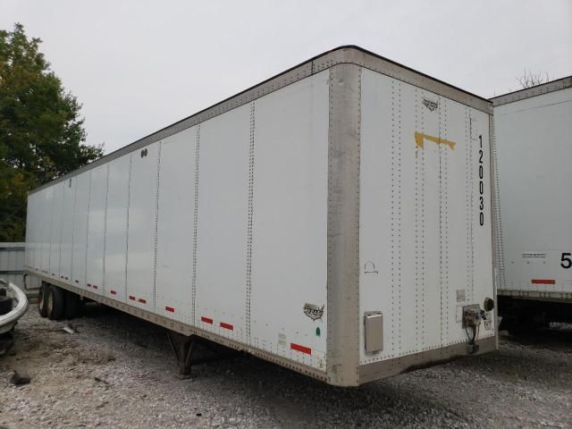 2011 Wabash Trailer