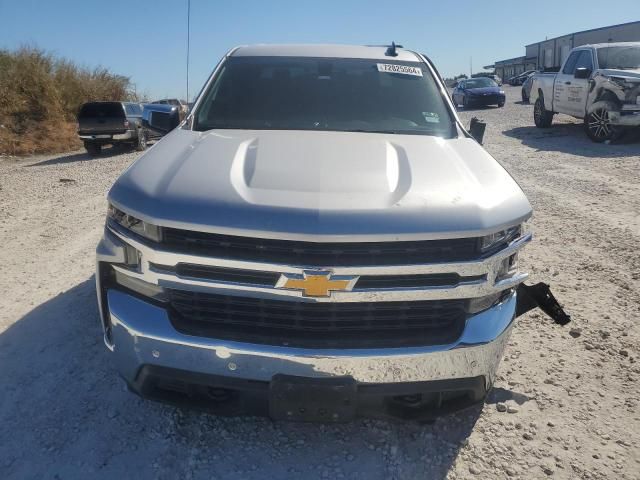 2020 Chevrolet Silverado K1500 LT